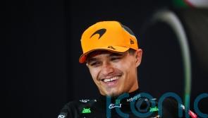 Lando Norris maintains momentum in opening practice for Spanish Grand Prix