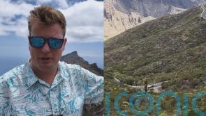 British car rental owner lending vehicles in Tenerife search for teenager