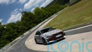 New Audi RS 3 sets lap record at the N&uuml;rburgring