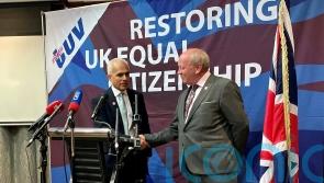 Future of Union has never been more ‘perilous’, TUV leader Jim Allister claims