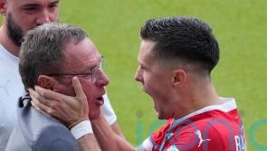 Austria earn their first win of Euro 2024 against Poland
