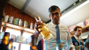 Election campaign day 30: Sunak fails to move on from betting scandal