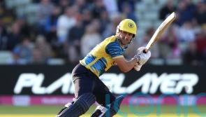 Sam Hain and Jacob Bethell send Birmingham top of North Group
