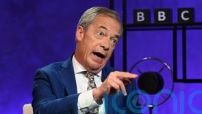Defence rows break out as Cleverley accuses Farage of ‘echoing Putin’