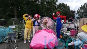Female engineering students ready to ‘beat the boys’ at Red Bull Soapbox race