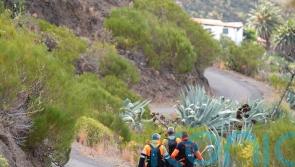 Firefighters scour hillsides for missing British teenager Jay Slater in Tenerife
