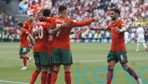 Euro 2024 day nine: Portugal reach knockout stages and Belgium pick up first win