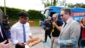 What to expect on the General Election campaign trail on Sunday