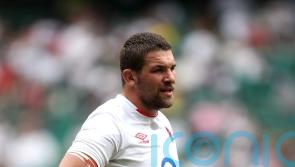 Charlie Ewels banned for two games after dismissal in England victory over Japan