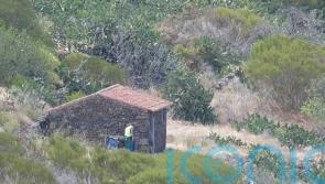 Officers narrow in on small buildings near where Jay Slater’s phone last pinged