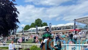 Stars reigns in Pontefract Castle test