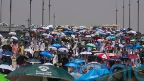 More than 1,300 died during Hajj pilgrimage in scorching heat