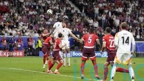 Niclas Fullkrug’s added-time header snatches Germany top spot in Group A