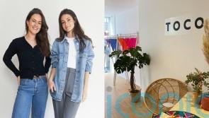 Sisters who quit finance jobs and created swimwear company with £10,000 start-up loan now turning over £100,000 a month