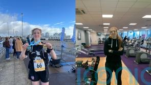 Woman born deaf and now losing sight in her twenties says ‘I don’t want to regret not appreciating what I have now’