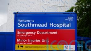 The Bristol hospital where the Princess Royal is being treated
