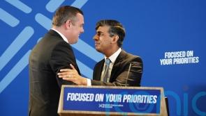 Vote for Scottish Conservatives will put independence issue ‘to bed’ – Sunak