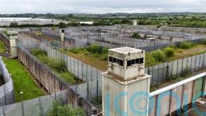 Potential of Maze prison site must be matched by action, First Minister insists