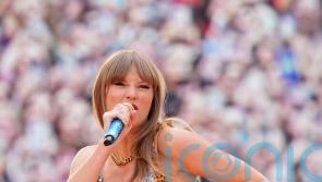 Gracie Abrams on track to top albums chart after performing with Taylor Swift
