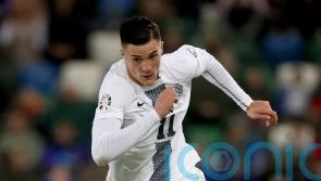 Matjaz Kek to check on Benjamin Sesko’s fitness before Slovenia face England