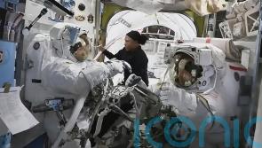 Nasa calls off spacewalk after spacesuit water leak