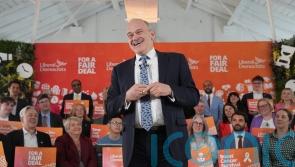 Liberal Democrats launch mini-manifesto for carers