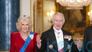 Japanese state visit hosted by King set to begin – but without Anne after injury