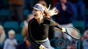 Role of leading lady proving perfect fit for Katie Boulter ahead of Wimbledon