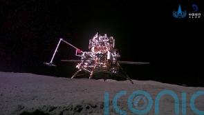 Chinese probe returns to Earth with first samples from far side of the Moon
