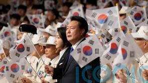 South Korea threatens new broadcasts as North launches more rubbish balloons