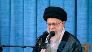 Iran’s supreme leader calls for ‘maximum’ turnout for election amid voter apathy