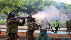 Kenya police fire live bullets as protesters rally against proposed new taxes