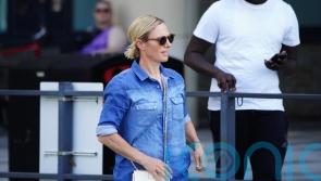 Zara Tindall visits mother in hospital after head injuries incident