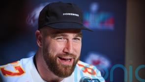 Travis Kelce to discuss London in his podcast after Taylor Swift show appearance