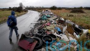 MSPs reject Tory’s bid to increase fines for fly-tipping to £5,000