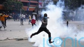 Kenya’s president calls storming of parliament national security threat
