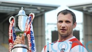 On this day in 2012: England captain Jamie Peacock ends international career