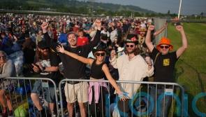 Emily Eavis welcomes revellers as Glastonbury gates open