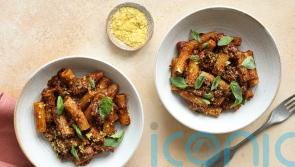 BOSH!’s vegan ‘grate’ bolognese recipe