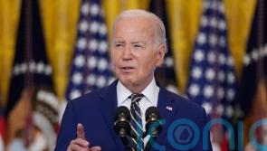 Biden pardons ex-service members convicted under repealed gay sex ban
