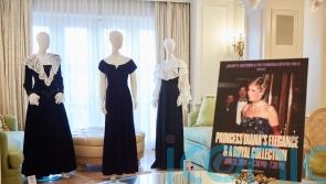 Largest collection of Princess Diana’s items since 1997 heads to auction