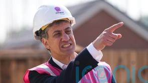Future homes standard ‘right for tackling cost-of-living crisis’ – Ed Miliband