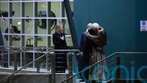 Julian Assange must &lsquo;rediscover freedom&rsquo; after landing in Australia, says wife