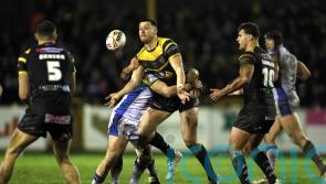 Castleford’s Sam Wood keen to make the most of England call-up