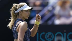 Katie Boulter beats Jelena Ostapenko to secure quarter-final spot in Eastbourne