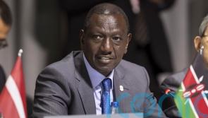 Kenya&rsquo;s president says he will not sign finance bill that led to protests