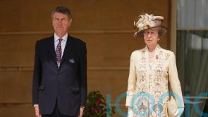 Anne recovering slowly and will be out ‘when she’s ready’, says husband