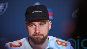 Travis Kelce says royal children were ‘an absolute delight’ at Taylor Swift gig