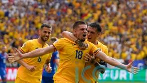 Slovakia and Romania reach Euro 2024 last 16 after draw
