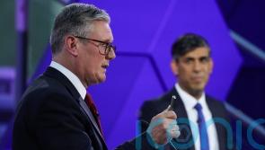 Sunak and Starmer clash over deepening betting row in heated final TV debate